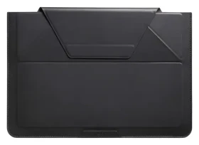 Moft Carry Sleeve 13" čierna / Puzdro pre notebook / so stojanom / do 13" / umelá koža (MB002-1-13A-BK)