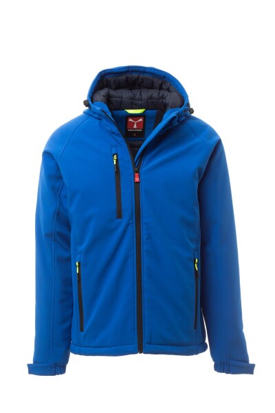 Pracovná bunda Payper GALE PAD Farba: Kráľovská Modrá/ Námornícka Modrá, Veľkosť: 2XL (S00515P11409006XXL)