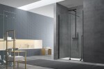 Sprchové dvere 110 cm SAT Walk-In Xmotion SATBWIXM110NIKAC SATBWIXM110NIKAC