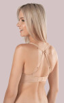 Dámska push-up podprsenka Amelia Beige - Mefemi 65C béžová