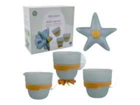 Little Dutch Sada téglikov do kúpeľa Hviezdice