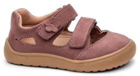 Dievčenské barefoot sandále PROTETIKA NERY OLD PINK old pink - 32