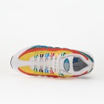 Tenisky Nike Air Max 95 Big Bubble Prm White/ Metallic Gold-Chile Red-Photo Blue EUR 45.5