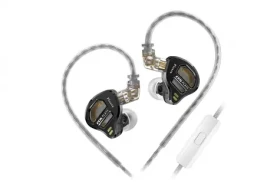 KZ CCA PLA13 slúchadlá s mikrofónom (6970493062516)