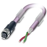 Bus system cable SAC-2P-10,0-910/FSB SCO 1518083 Phoenix Contact; 1518083