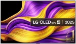 LG LG OLED evo AI 77 Inch G5 4K Smart TV 2025 - Wall mount version