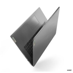 Lenovo IdeaPad 3 17ALC6 šedá / 17.3" HD+ / RYZEN 5 5500U 2.1GHz / 8GB / 512GB SSD / Radeon Graphics / Bez OS (82KV00LGCK)