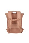 Dámsky ruksak na notebook Travelite Basics Rollup Backpack Rose