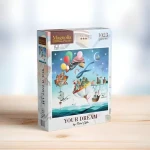 MAGNOLIA Puzzle Tvoj sen