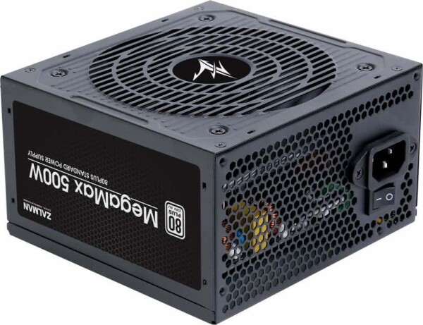 Zalman MegaMax 500W (ZM500-TXII)