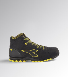 Bezpečnostná obuv Diadora BEAT DA2 MID S3 HRO SRC Veľkosť topánky: 41, Čierna