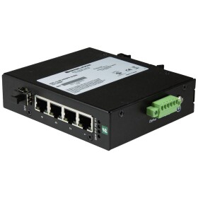 Pepperl+Fuchs ICRL-U-4RJ45/SFP-G-DIN priemyselný ethernetový switch 1 GBit/s; 70114055