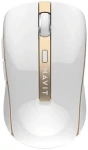 Havit MS951GT biela / Bezdrôtová myš / optická / 1600 DPI / USB prijímač (MS951GT white)