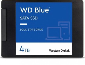 WD Blue SA510 4TB 2.5" SATA III (WDS400T3B0A)