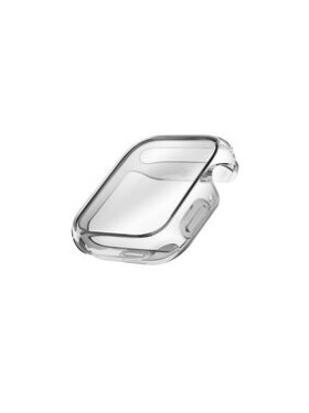 UNIQ Garde Hybrid ochranné púzdro pre Apple Watch 45mm sivá (8886463680124)