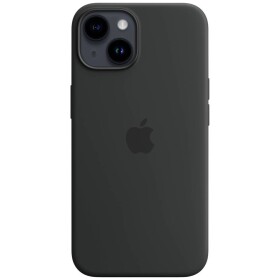 Apple Silicone Case s MagSafe pro iPhone 14 - temně inkoustový MPRU3ZM/A