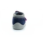 Beda ocean shine s membránou (bf 0001/w/m/2) členkové barefoot topánky 30 EUR