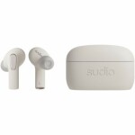 Sudio E3 biela / bezdrôtové slúchadlá / mikrofón / ANC / Bluetooth 5.3 (7350071383469)