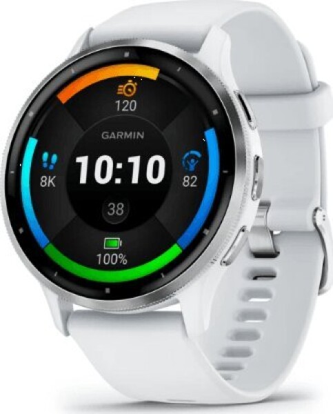 Garmin Venu 3 Silver/White