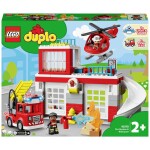 LEGO® DUPLO® 10970 Hasičská stanica vrtuľník