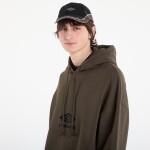Mikina Umbro by SlamJam Og Logo Mask Hoodie Dark Olive XL
