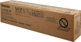 Toshiba T-1810E Black Originál (6AJ00000061)