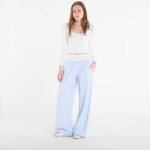 Kalhoty adidas Poplin Trousers Crystal Sky/ Ambient Sky S