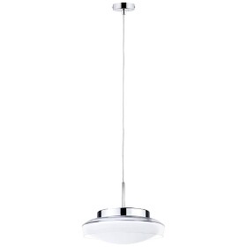 Paulmann Luena LED svetlo do vlhkých priestorov LED 11.5 W teplá biela sklo, chróm; 71080