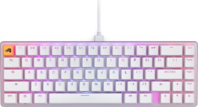 Glorious GMMK 2 Compact Fox Switches (GLO-GMMK2-65-FOX-W)