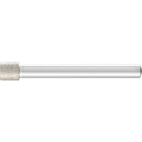 PFERD TOOLS 36008010 Diamantový valcový hrot brúsenia 8 x 8 mm, stopka Ø 6 mm Priemer 8 mm 1 ks; 36008010
