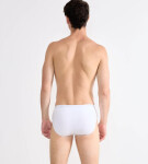 Pánske nohavičky Basic Midi 2P - WHITE - biela 0003 - SLOGGI WHITE 5