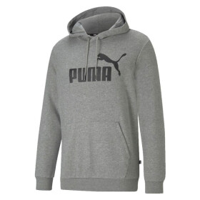 Puma Essential Big Logo Hoodie TR 586688 03 mikina kapucňou