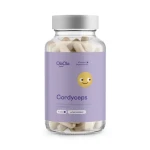 OlaOla Cordyceps podporujúci kondíciu / 60 kapsúl (110011)