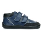 Beda Navy (BFN 170060/W/M/NL/OK/OP) celoročné členkové barefoot topánky 28 EUR