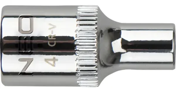 NEO 08-231 / Nadstavec 1/4" 13 mm šesťhranný (08-231)