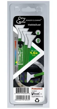 Visible Dust EZ Kit Sensor Clean 1.6 green / Čistiaca sada / pre snímač fotoaparátu (5695328)