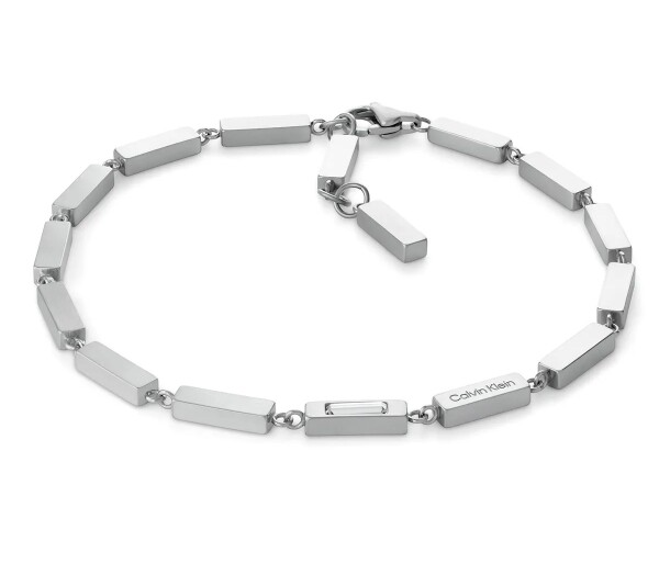 Calvin Klein Štýlový dámsky náramok Essential Links 35100072