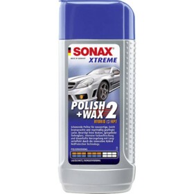 Autovosk Sonax Xtreme Polish & Wax 2 NanoPro 207100, 250 ml; 207100