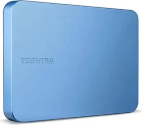 Toshiba Canvio Flex 4TB modrá / Externý HDD / 2.5" / USB 3.2 Gen 1 (HDTX240EPCCA)