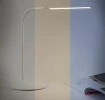 Genie TL48 LED biela / Stolová lampička / dobíjacie / dotykové ovládanie / 2200 mAh (12700)