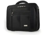 Natec NTO-0392 Boxer čierna / Taška na notebook / 15,6" / Nylon 1680D / Systém Trolley (NTO-0392)