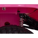 Mamido Elektrické autíčko terénne Off-Road 3.0 ružové