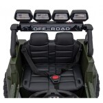 Mamido Elektrické autíčko Off-Road Climber 4x4 zelené