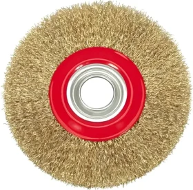 Vorel Kefa drôtená bočná 125 mm / Kefa / Pomosadený drôt