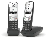 Gigaset A690 Duo / Bezdrôtový telefón / súprava 2 slúchadiel (Gigaset A690 Duo)