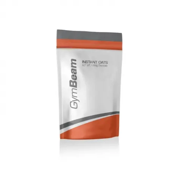 Instantná ovsená kaša - GymBeam (jablko škorice, 1000 g) (32899-8-1000g-applecinnamon)