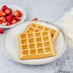 Vilgain Protein Pancake & Waffle Mix – natural 700 g