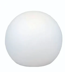 New Garden Buly 40 Plávajúce solárna lampa biela / LED / 1W / 45 lm / Li- ION / IP68 (LUMBL040FTNW)