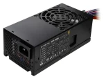 Chieftec SMART GPF-500G čierna / Zdroj / TFX / 500W / 80 PLUS Gold / aktívny PFC (GPF-500G)