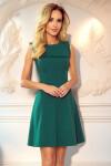 Dámske šaty 615-1 BLANKA - NUMOCO Zelená L